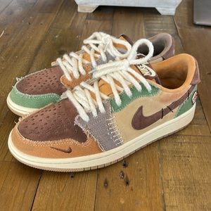 Jordan 1 Zion Voodoo